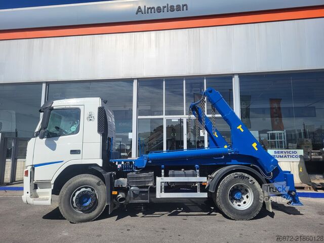Camion Portacontenedores Volvo FM D380