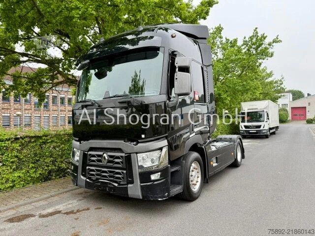Standard-SZM Renault T520 4x2 / Retarder / Euro 6