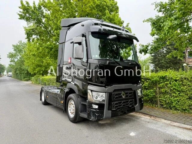 Standard-SZM Renault T520 4x2 / Retarder / Euro 6