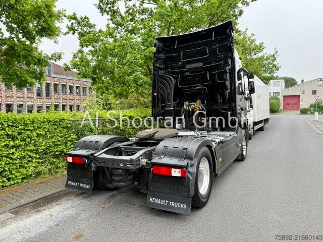 Standard-SZM Renault T520 4x2 / Retarder / Euro 6