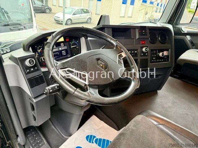 Standard-SZM Renault T520 4x2 / Retarder / Euro 6