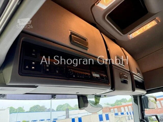 Standard-SZM Renault T520 4x2 / Retarder / Euro 6