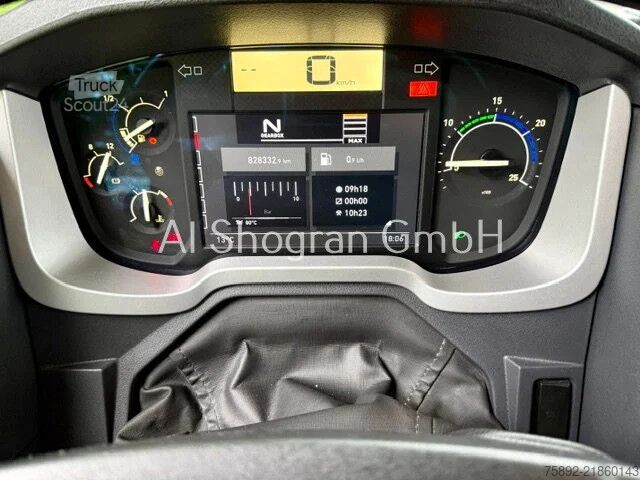 Standard-SZM Renault T520 4x2 / Retarder / Euro 6