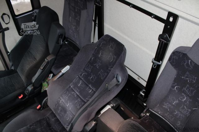 Mainomas kėbulo sunkvežimis MERCEDES-BENZ 2540 6x2 (kein 2542 2545) Fahrschule Nr.: 860