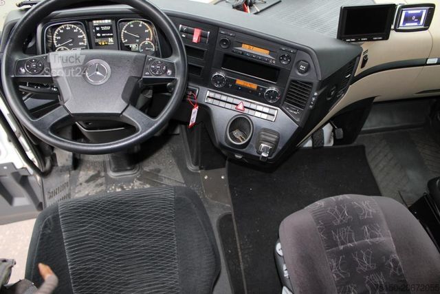 Mainomas kėbulo sunkvežimis MERCEDES-BENZ 2540 6x2 (kein 2542 2545) Fahrschule Nr.: 860