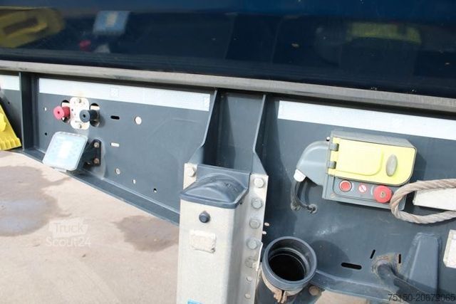 Tippsemitrailer SCHWARZMÜLLER Kippmulde 28 m³ - deck - LIFT Nr.: 040