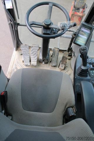 Колёсный экскаватор VOLVO EW160E - SW - Nr.: 214