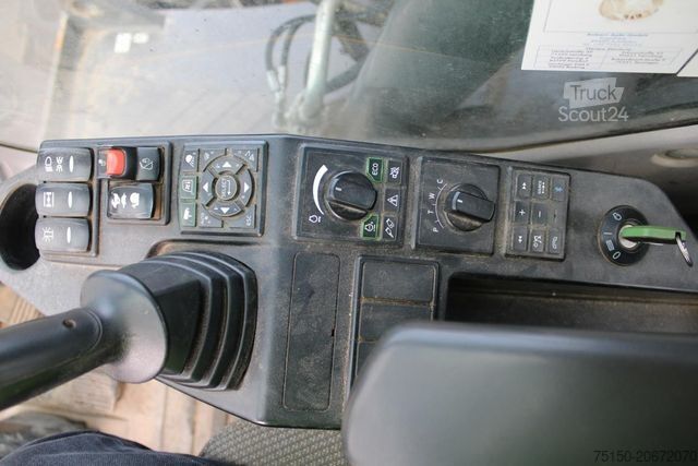 Колёсный экскаватор VOLVO EW160E - SW - Nr.: 214