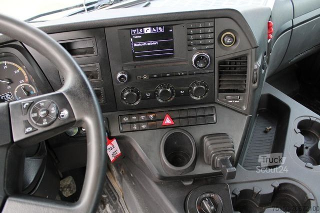 Betongblandarbilar MERCEDES-BENZ 3243 8x4 BB - Stetter 9m³ - AP Achsen - Nr.: 776