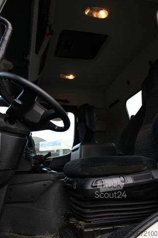 Betongblandarbilar MERCEDES-BENZ 3243 8x4 BB - Stetter 9m³ - AP Achsen - Nr.: 776