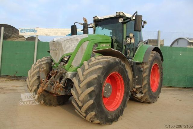 Traktor FENDT 936 Vario - Nr.: 133