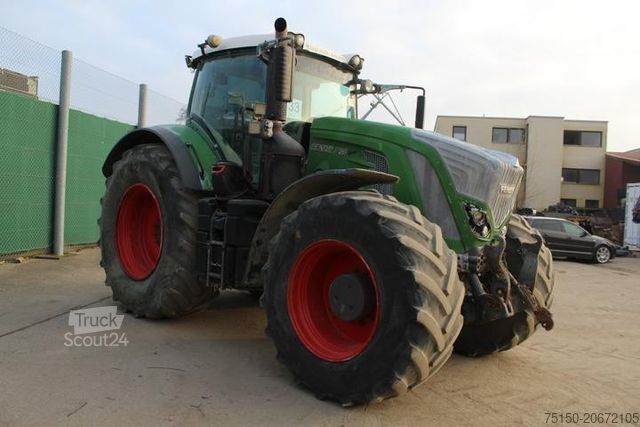 Traktor FENDT 936 Vario - Nr.: 133