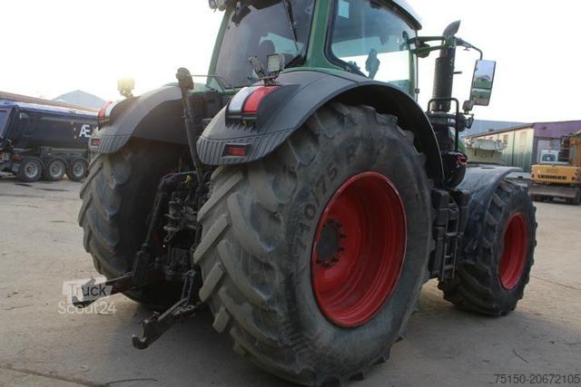 Traktor FENDT 936 Vario - Nr.: 133