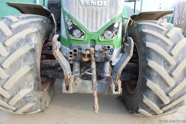 Traktor FENDT 936 Vario - Nr.: 133