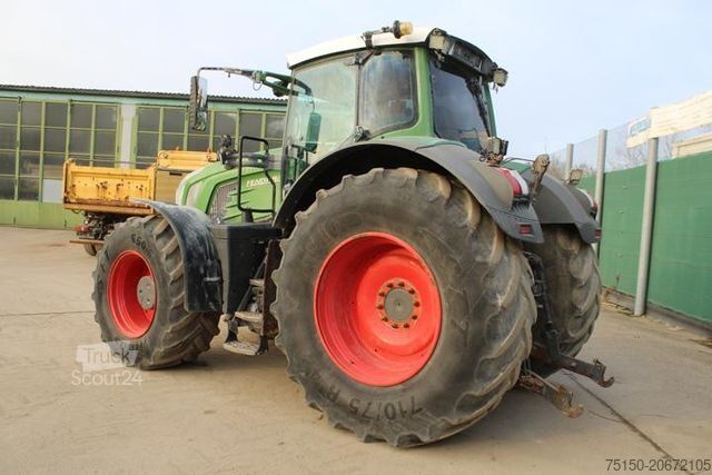 Traktor FENDT 936 Vario - Nr.: 133