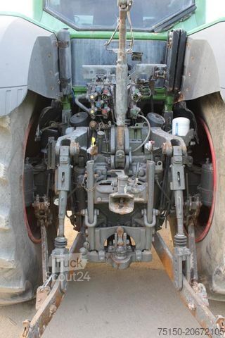 Traktor FENDT 936 Vario - Nr.: 133