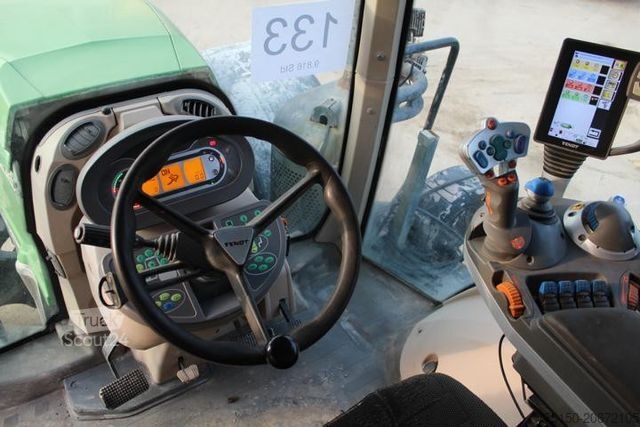 Traktor FENDT 936 Vario - Nr.: 133