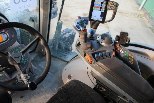 Traktor FENDT 936 Vario - Nr.: 133