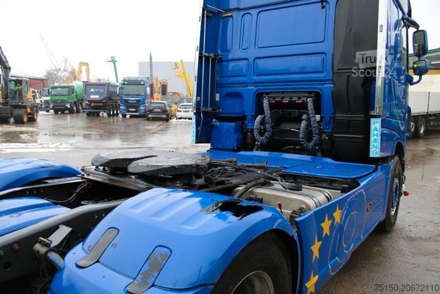 Standard dragbil DAF XF 510 4x2 BL SSC - Nr.: 462