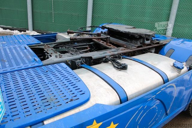 Standard dragbil DAF XF 510 4x2 BL SSC - Nr.: 462