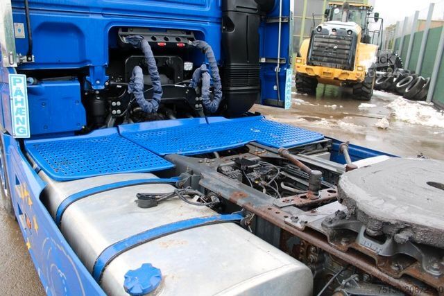 Standard dragbil DAF XF 510 4x2 BL SSC - Nr.: 462