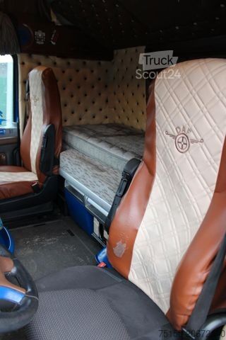 Standard dragbil DAF XF 510 4x2 BL SSC - Nr.: 462