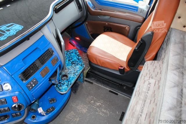 Standard dragbil DAF XF 510 4x2 BL SSC - Nr.: 462