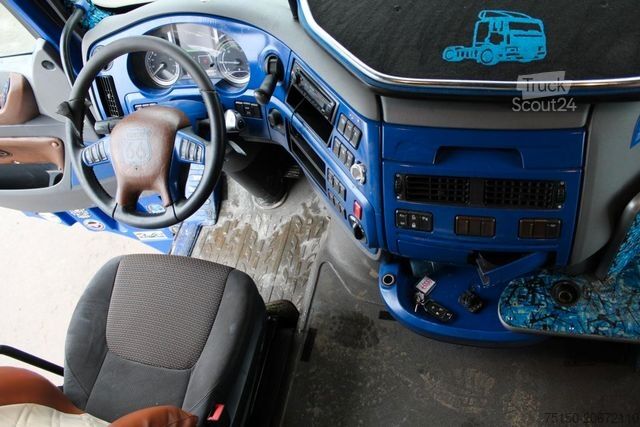 Standard dragbil DAF XF 510 4x2 BL SSC - Nr.: 462