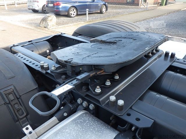 Standard dragbil SCANIA S 500 A New/Ret/PTO/2xTank/Spoiler/Navi /Standkl