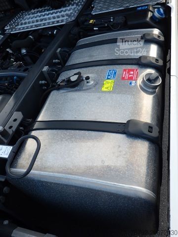 Standard dragbil SCANIA S 500 A New/Ret/PTO/2xTank/Spoiler/Navi /Standkl