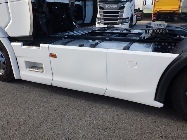 Standard dragbil SCANIA S 500 A New/Ret/PTO/2xTank/Spoiler/Navi /Standkl