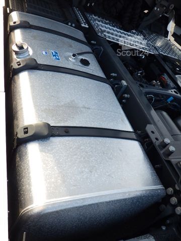 Standard dragbil SCANIA S 500 A New/Ret/PTO/2xTank/Spoiler/Navi /Standkl