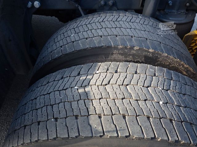 Standard dragbil SCANIA S 500 A New/Ret/PTO/2xTank/Spoiler/Navi /Standkl