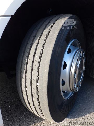 Standard dragbil SCANIA S 500 A New/Ret/PTO/2xTank/Spoiler/Navi /Standkl