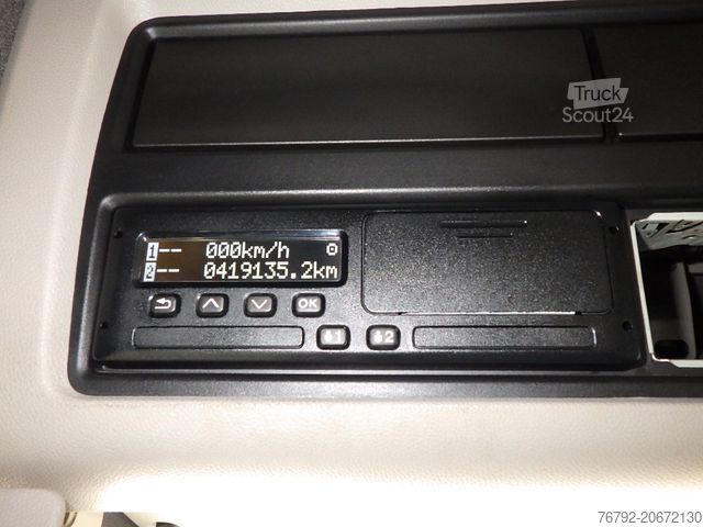 Standard dragbil SCANIA S 500 A New/Ret/PTO/2xTank/Spoiler/Navi /Standkl