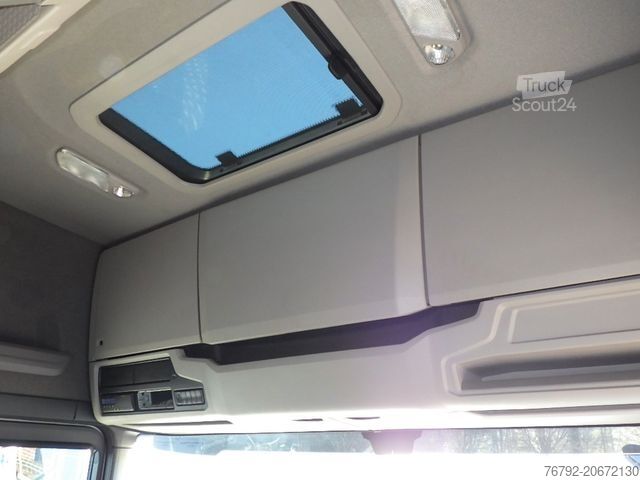 Standard dragbil SCANIA S 500 A New/Ret/PTO/2xTank/Spoiler/Navi /Standkl