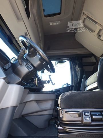 Standard dragbil SCANIA S 500 A New/Ret/PTO/2xTank/Spoiler/Navi /Standkl