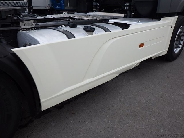 Standard dragbil DAF XF 480 FT SSC/Skylight/Ret/Safety/2xTank/Standkl