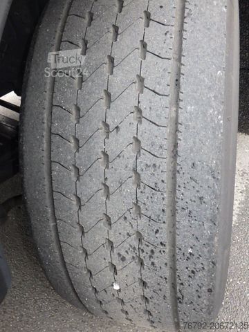 Standard dragbil DAF XF 480 FT SSC/Skylight/Ret/Safety/2xTank/Standkl