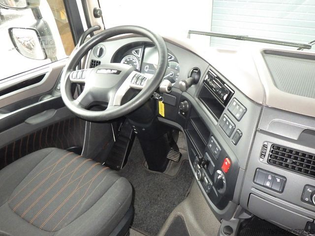 Standard dragbil DAF XF 480 FT SSC/Skylight/Ret/Safety/2xTank/Standkl