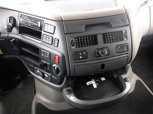 Standard dragbil DAF XF 480 FT SSC/Skylight/Ret/Safety/2xTank/Standkl