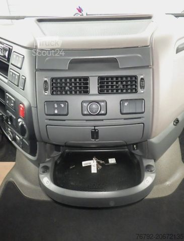 Standard dragbil DAF XF 480 FT SSC/Skylight/Ret/Safety/2xTank/Standkl