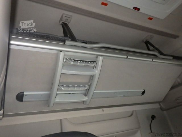 Standard dragbil DAF XF 480 FT SSC/Skylight/Ret/Safety/2xTank/Standkl