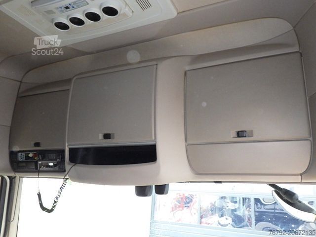 Standard dragbil DAF XF 480 FT SSC/Skylight/Ret/Safety/2xTank/Standkl