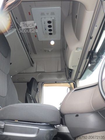 Standard dragbil DAF XF 480 FT SSC/Skylight/Ret/Safety/2xTank/Standkl