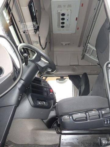 Standard dragbil DAF XF 480 FT SSC/Skylight/Ret/Safety/2xTank/Standkl