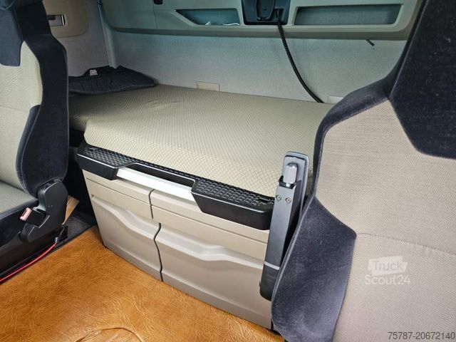 Standard dragbil MAN 18.470 TGX,2 Kreis-Hydraulik,Retrader,20.500 Kg