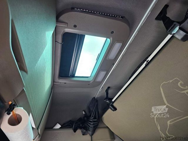 Standard dragbil MAN 18.470 TGX,2 Kreis-Hydraulik,Retrader,20.500 Kg