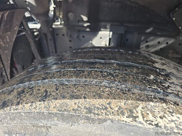 Standard dragbil MAN 18.470 TGX,2 Kreis-Hydraulik,Retrader,20.500 Kg