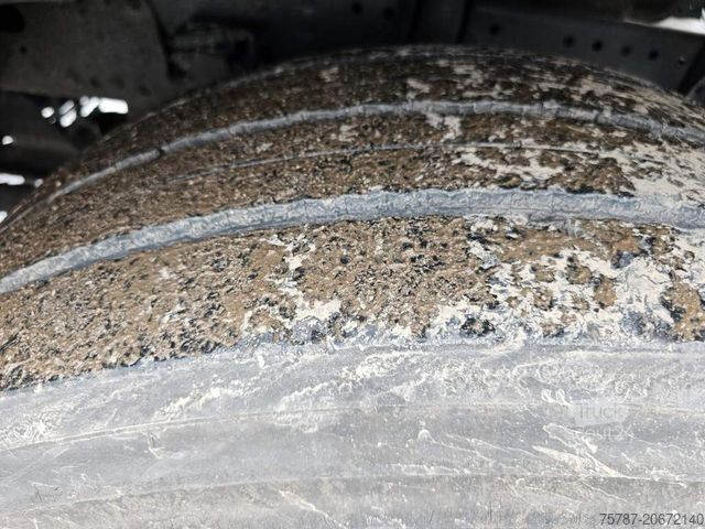 Standard dragbil MAN 18.470 TGX,2 Kreis-Hydraulik,Retrader,20.500 Kg